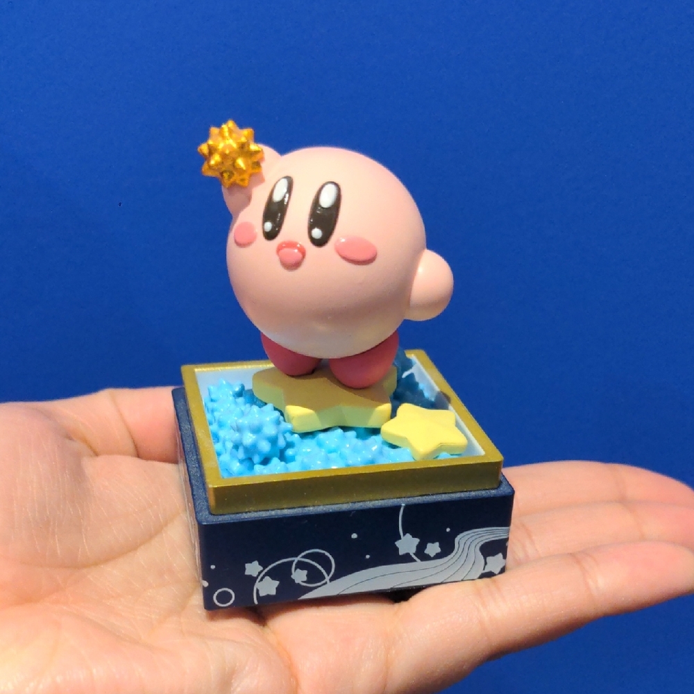 Kirby Figurine